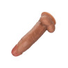 Working Stiff by Calexotics Gode Réaliste The Ceo 16 x 4.5cm Marron